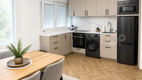 For sale Parque Antena 1 bedroom ground floor apartment