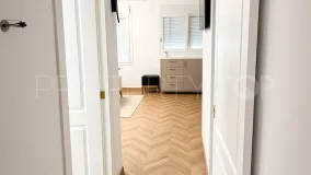 For sale Parque Antena 1 bedroom ground floor apartment