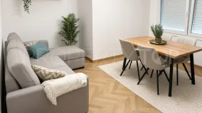 For sale Parque Antena 1 bedroom ground floor apartment