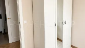 For sale Parque Antena 1 bedroom ground floor apartment