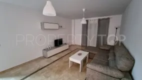 Ground floor apartment for sale in Manilva Pueblo with 2 bedrooms
