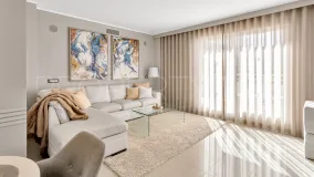 Atico duplex en venta con 3 dormitorios en Cortijo del Mar