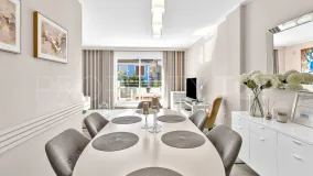 Atico duplex en venta con 3 dormitorios en Cortijo del Mar