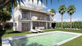 Villa en venta de 3 dormitorios en Benamara