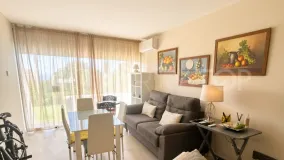 For sale Seghers ground floor apartment with 1 bedroom