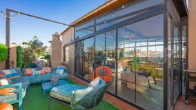 Se vende atico duplex en La Cartuja del Golf