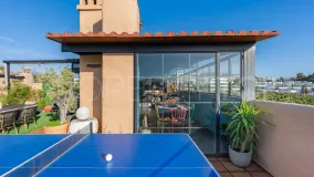 Se vende atico duplex en La Cartuja del Golf