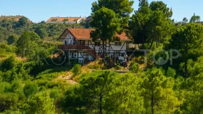 For sale house in Benahavis
