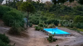 For sale house in Benahavis