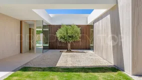 Zona F, villa de 4 dormitorios en venta