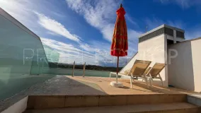 For sale 3 bedrooms semi detached house in San Enrique de Guadiaro