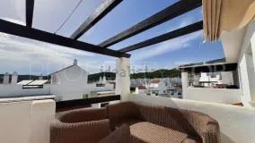 Atico duplex de 2 dormitorios en venta en Valle Romano