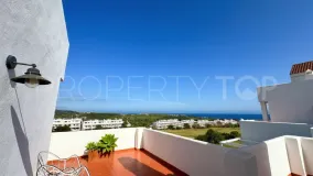 Atico duplex de 2 dormitorios en venta en Valle Romano