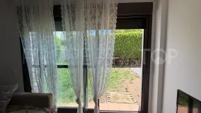 Apartamento planta baja en venta con 1 dormitorio en Selwo