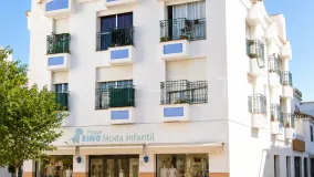 San Pedro de Alcantara, apartamento en venta
