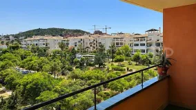 Apartamento a la venta de 1 dormitorio en Sabinillas