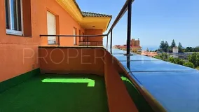 Apartamento a la venta de 1 dormitorio en Sabinillas