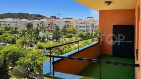 Apartamento a la venta de 1 dormitorio en Sabinillas