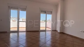 For sale Estepona Old Town penthouse with 1 bedroom