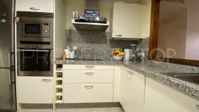 For sale El Campanario ground floor apartment