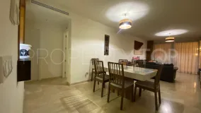 For sale El Campanario ground floor apartment