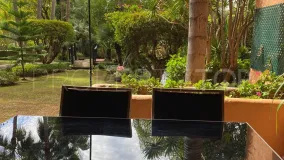 For sale El Campanario ground floor apartment