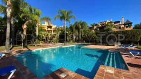 For sale El Campanario ground floor apartment