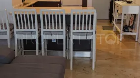For sale Alcorrín ground floor apartment with 2 bedrooms