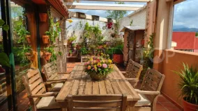 Atico duplex en venta en San Pedro de Alcantara de 4 dormitorios