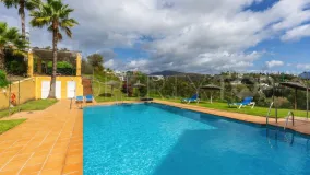 Bel Air, atico duplex en venta