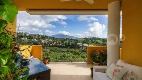 Bel Air, atico duplex en venta