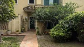 4 bedrooms semi detached house in Sotogrande Costa for sale