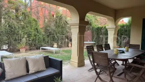 4 bedrooms semi detached house in Sotogrande Costa for sale