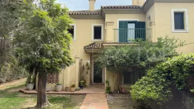 4 bedrooms semi detached house in Sotogrande Costa for sale