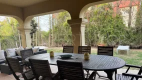 4 bedrooms semi detached house in Sotogrande Costa for sale