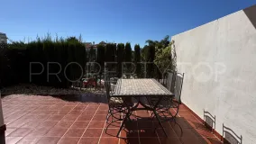 For sale Alcorrín 2 bedrooms ground floor apartment