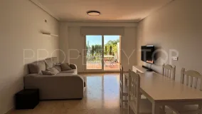 For sale Alcorrín 2 bedrooms ground floor apartment