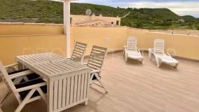 For sale Alcorrín penthouse