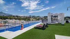 Apartamento en venta de 3 dormitorios en La Campana
