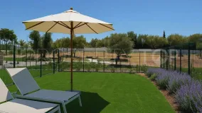 Las Joyas, apartamento planta baja en venta