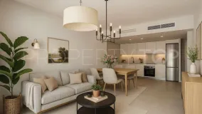 Las Joyas, apartamento planta baja en venta