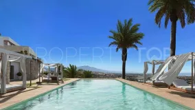 Las Joyas, apartamento planta baja en venta