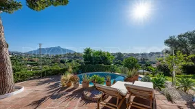 Valle del Sol 3 bedrooms villa for sale