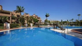 Estepona, atico duplex a la venta