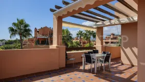 Estepona, atico duplex a la venta