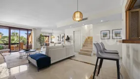 For sale duplex penthouse in Bahia Alcantara with 3 bedrooms
