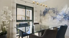 Se vende apartamento planta baja de 2 dormitorios en Benahavis