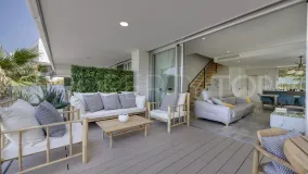 3 bedrooms Estepona town house for sale