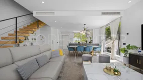 3 bedrooms Estepona town house for sale