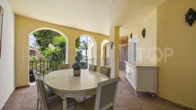 For sale apartment with 2 bedrooms in Guadalmina Alta